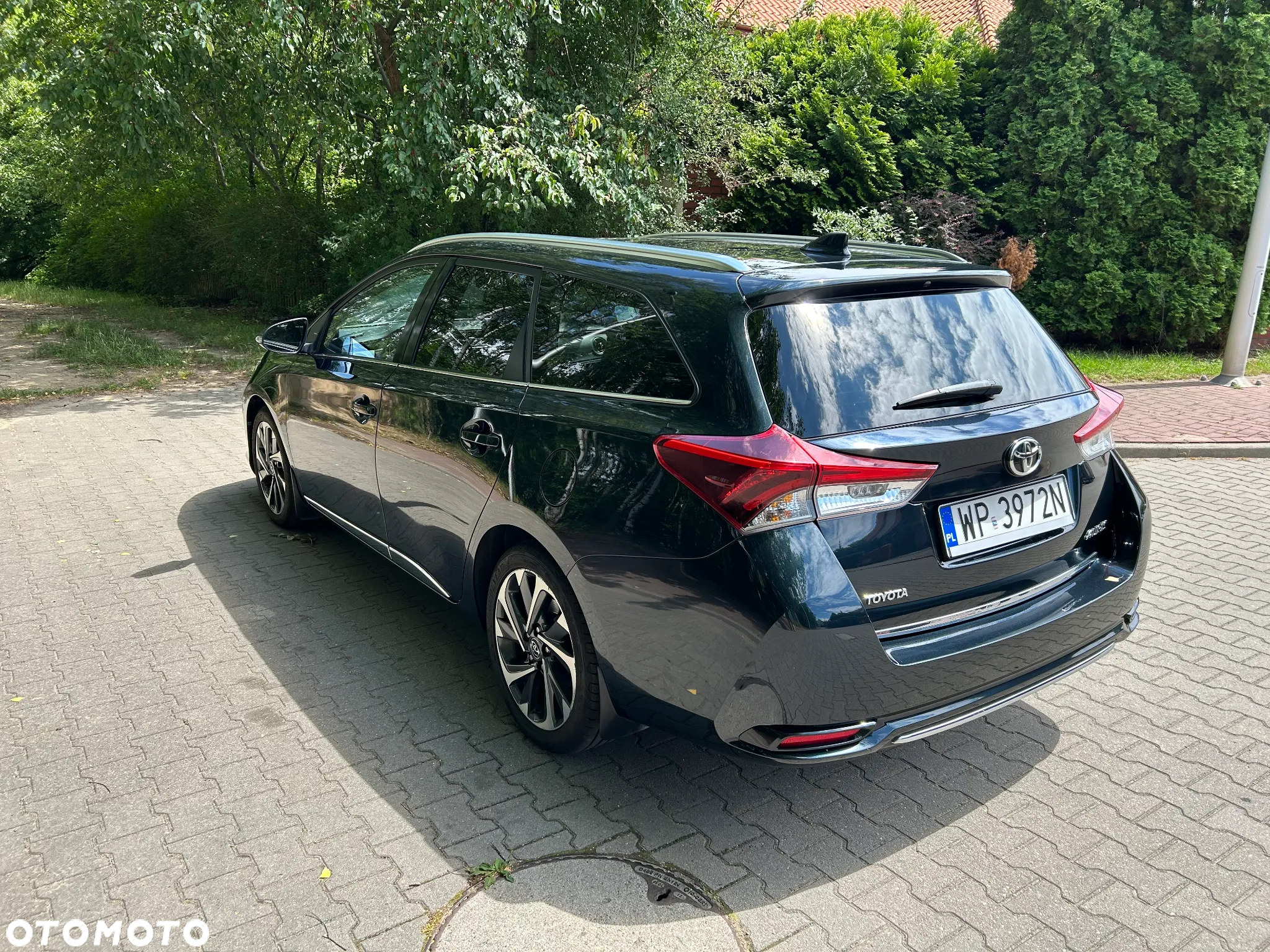 Toyota Auris 1.6 Comfort - 12