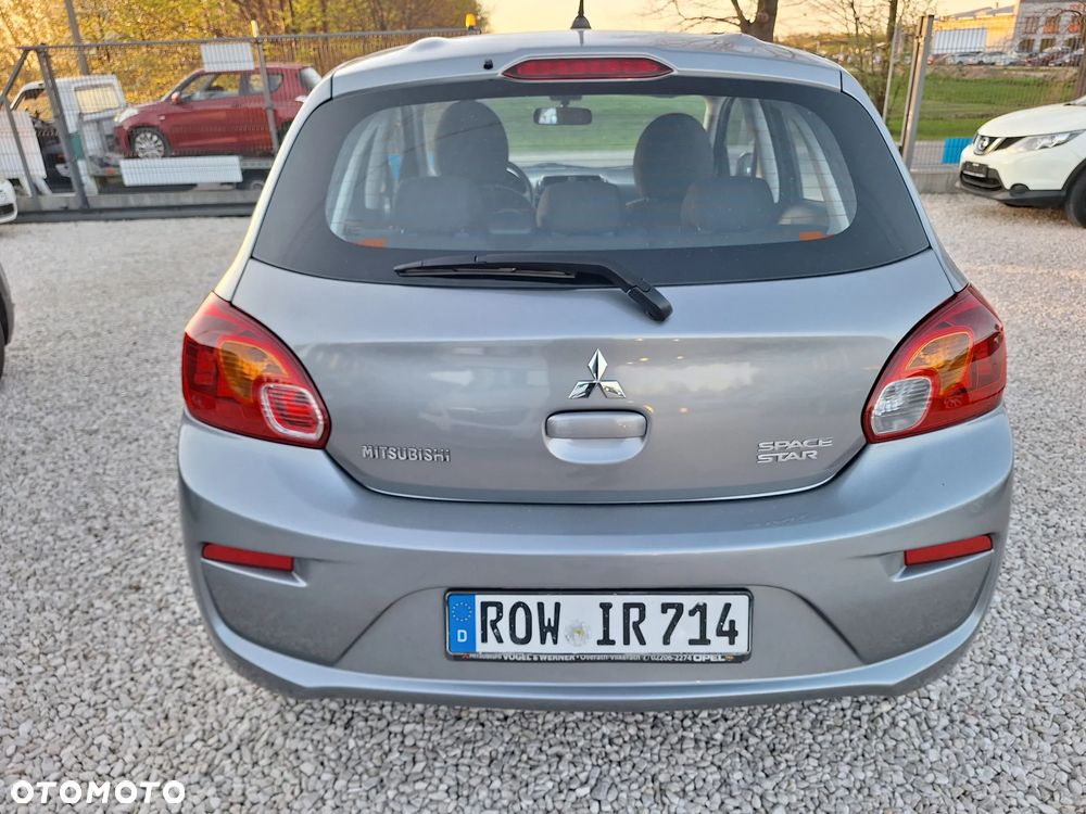 Mitsubishi Space Star 1.0 Edition - 15