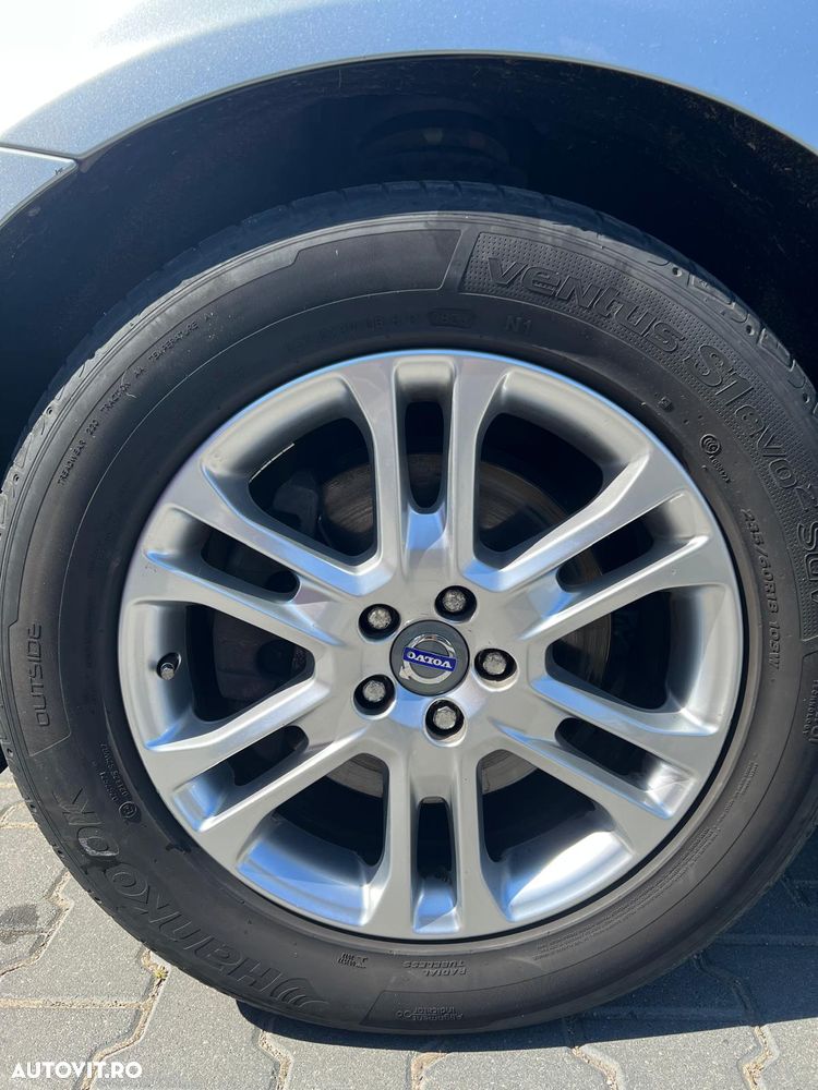 Volvo XC 60 T6AWD Summum - 9