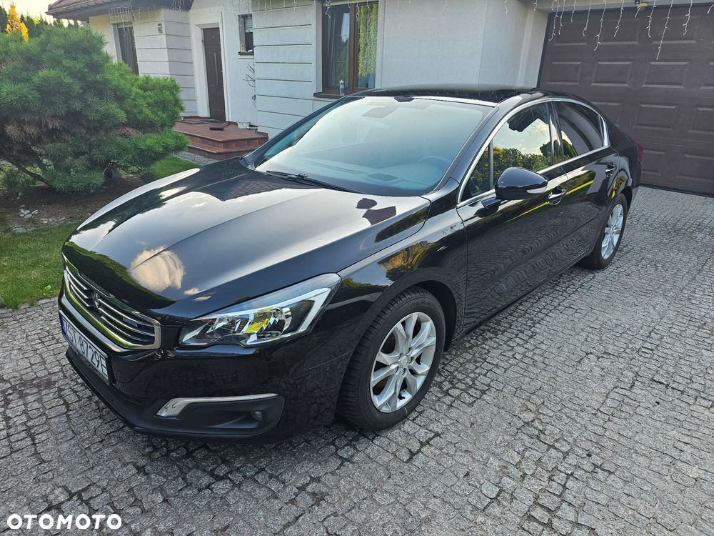 Peugeot 508 2.0 BlueHDi Allure S&S - 2