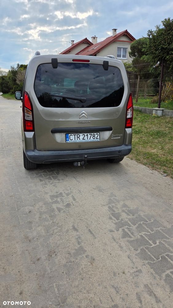 Citroën Berlingo 1.6 HDi XTR - 4