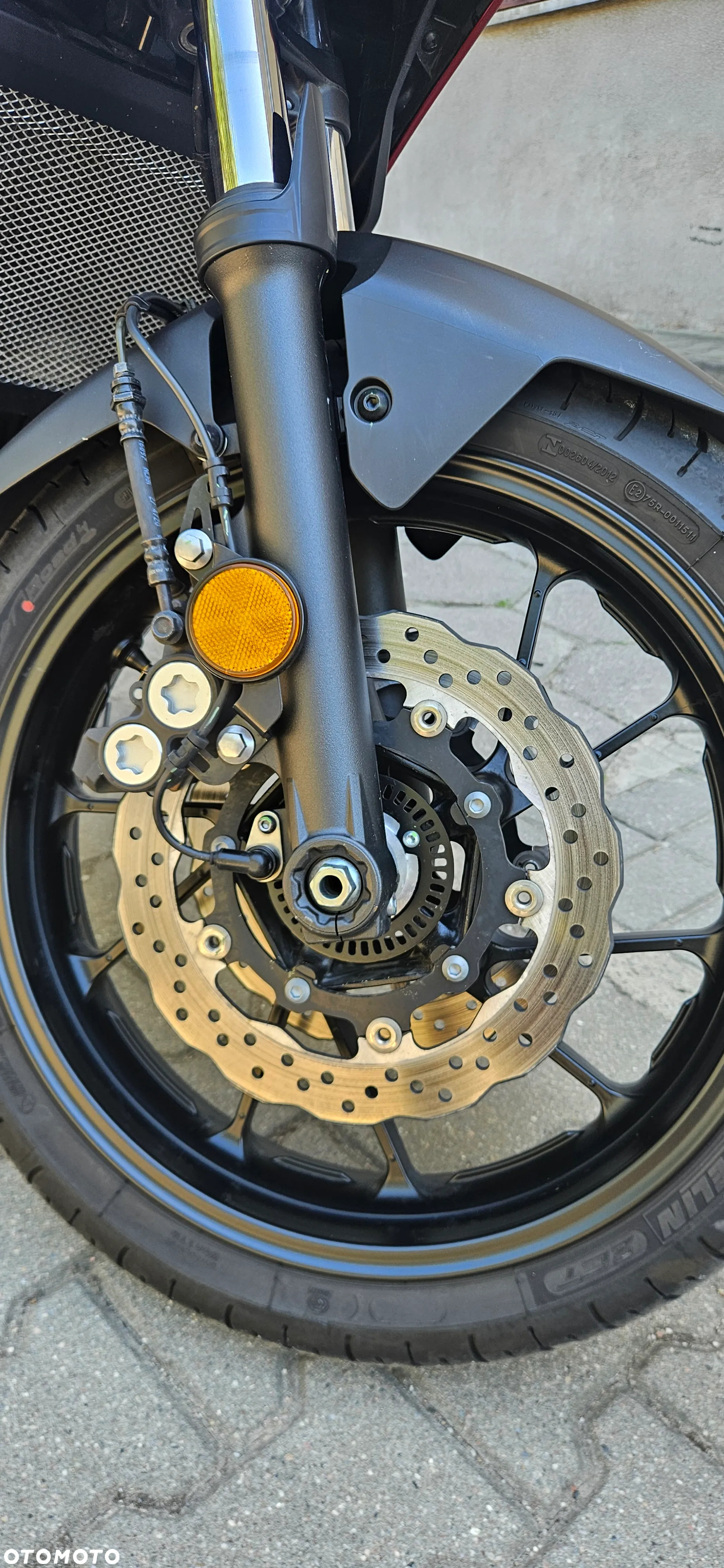 Yamaha Tracer - 22