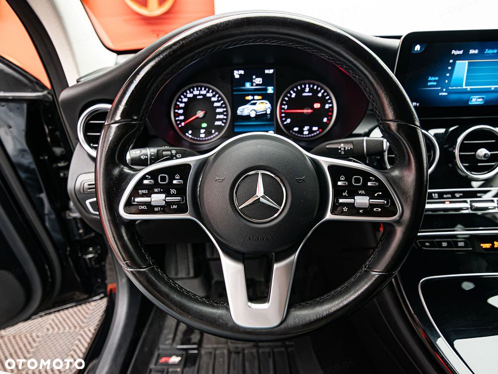 Mercedes-Benz GLC 220 d 4-Matic - 16
