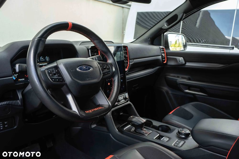 Ford Ranger Raptor 2.0 EcoBlue Bi-Turbo 4x4 DC - 16