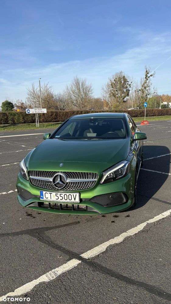 Mercedes-Benz Klasa A 200 7G-DCT AMG Line - 16