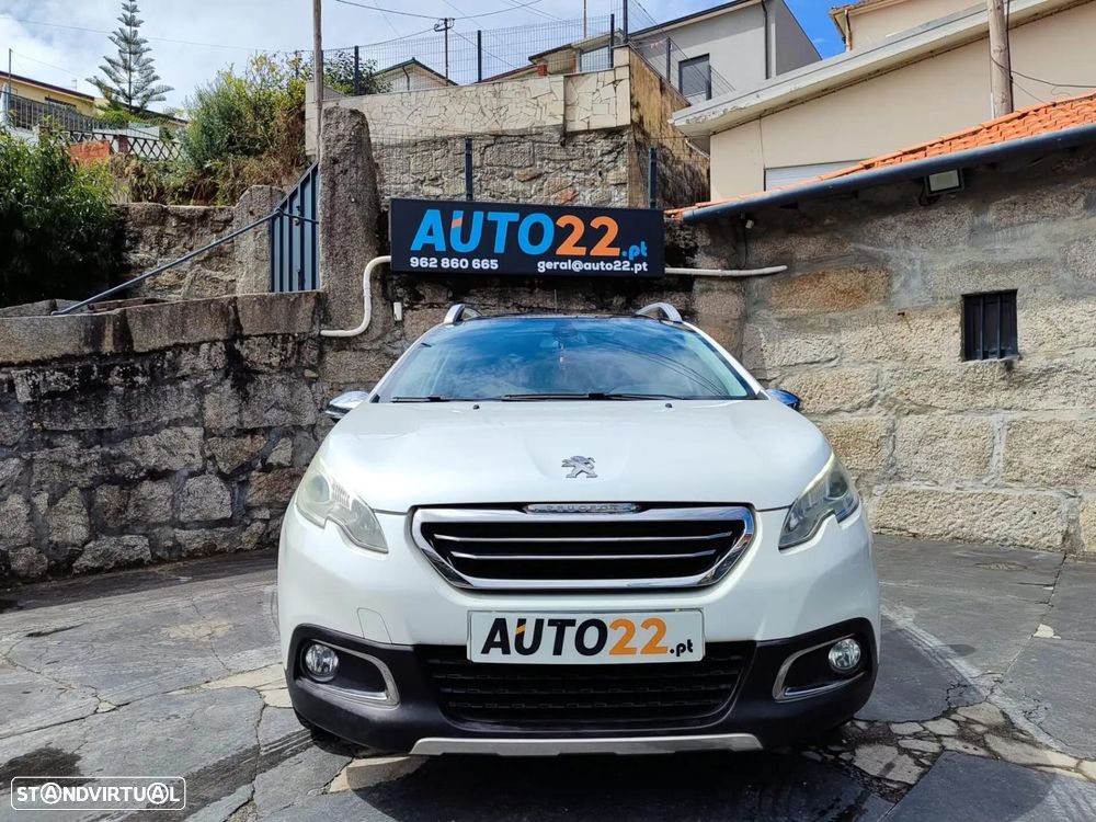 Peugeot 2008 - 2