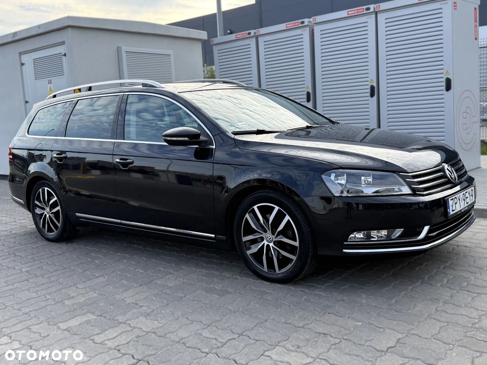 Volkswagen Passat - 2