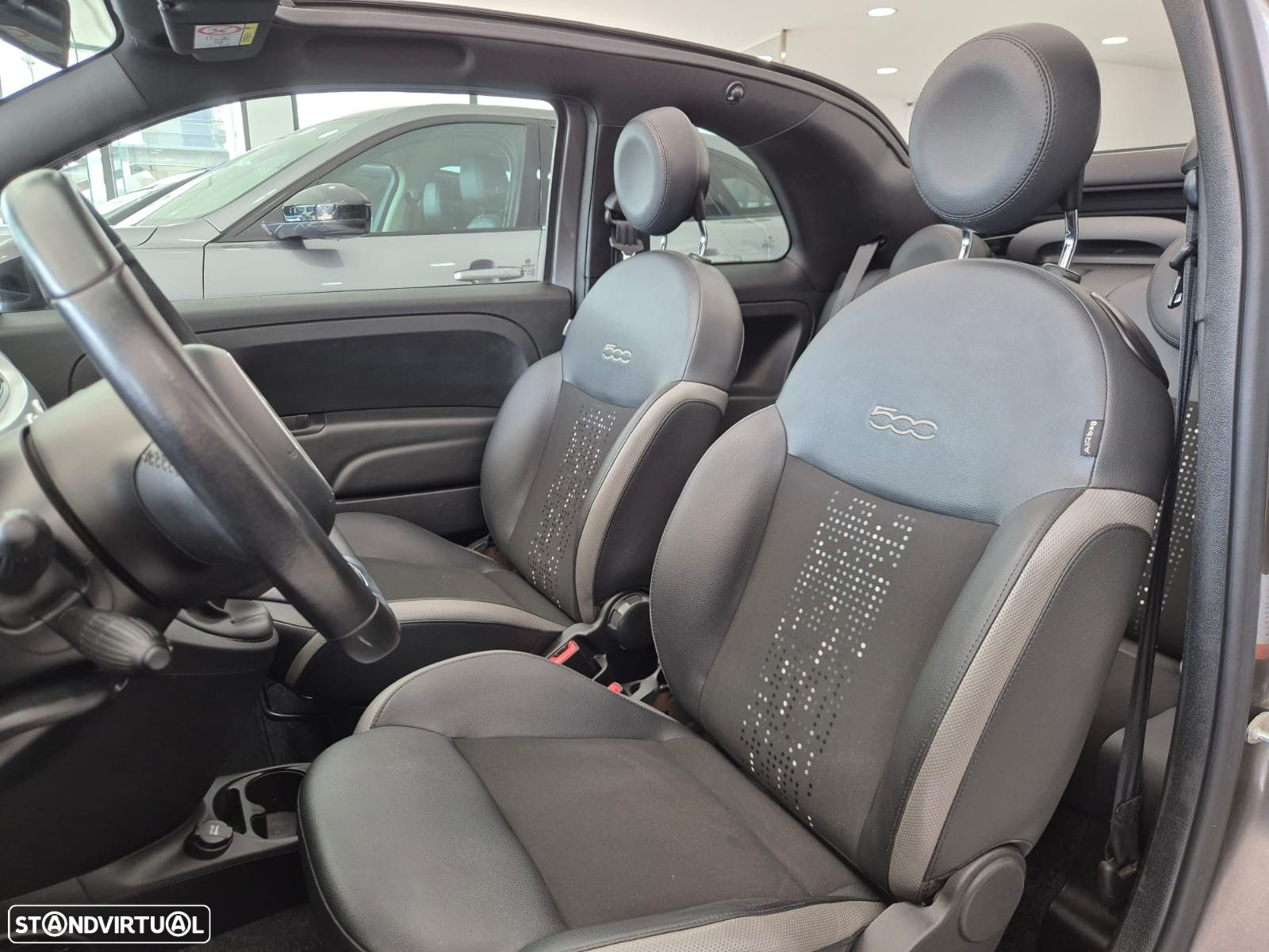 Fiat 500C - 15
