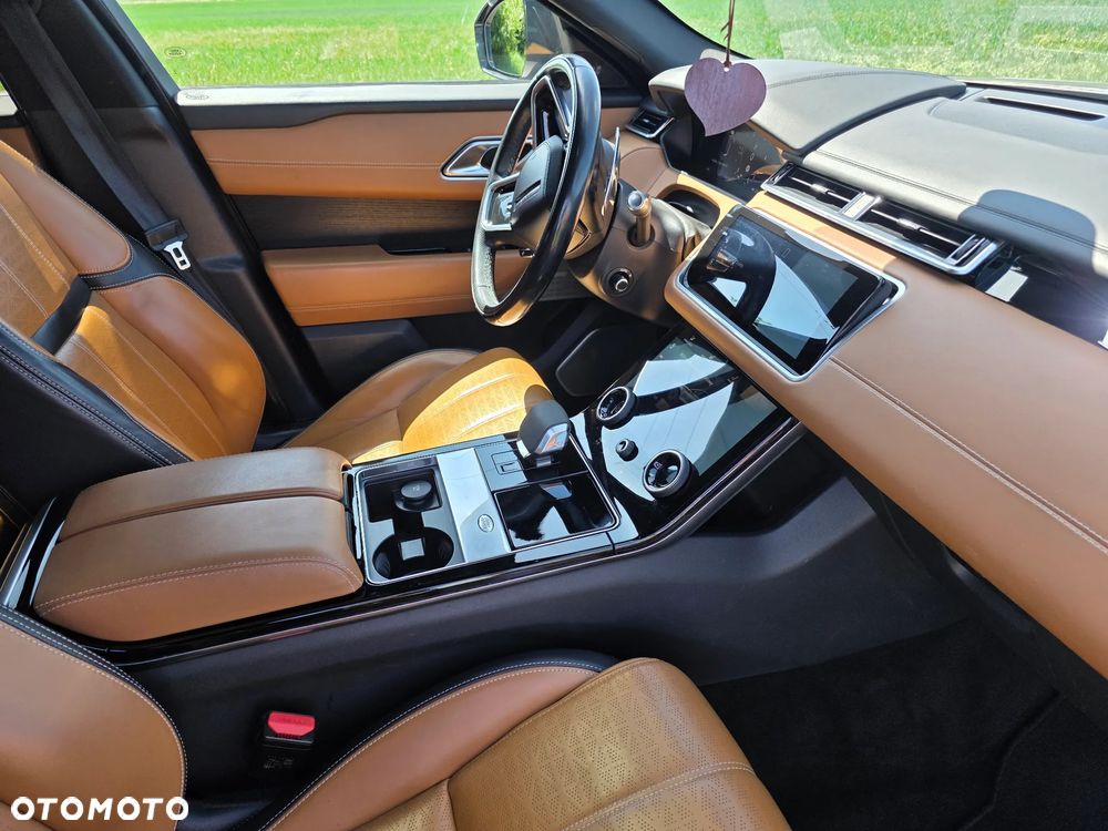 Land Rover Range Rover Velar 3.0 D300 mHEV R-Dynamic SE - 27