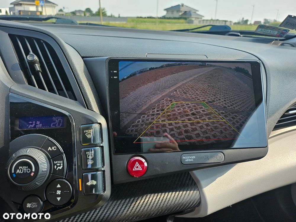 Honda CR-Z 1.5 i-VTEC GT - 14