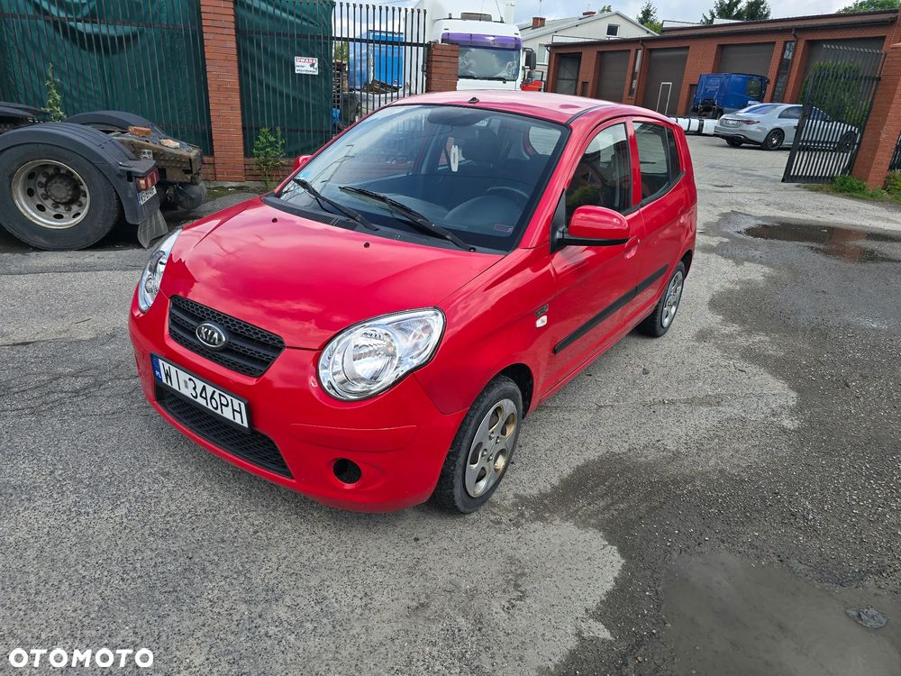 Kia Picanto - 1