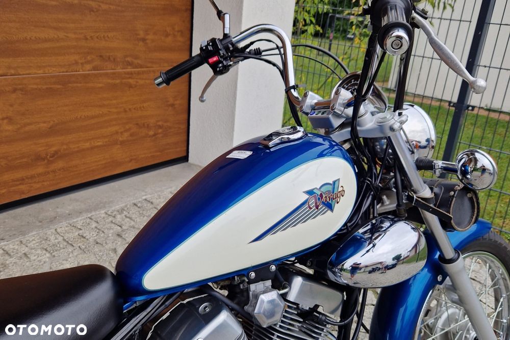 Yamaha Virago - 6