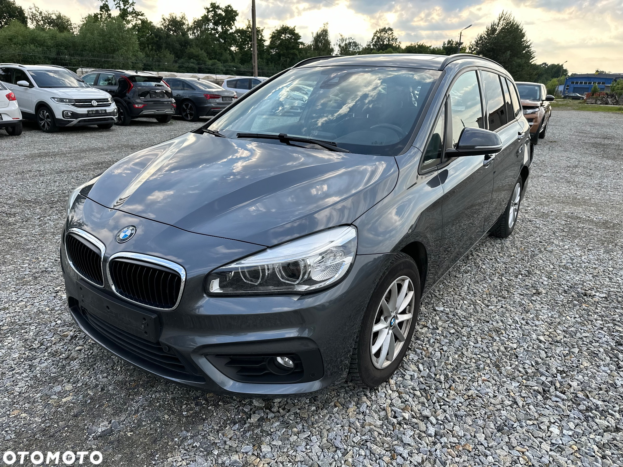 BMW Seria 2 218d GT Luxury Line - 12