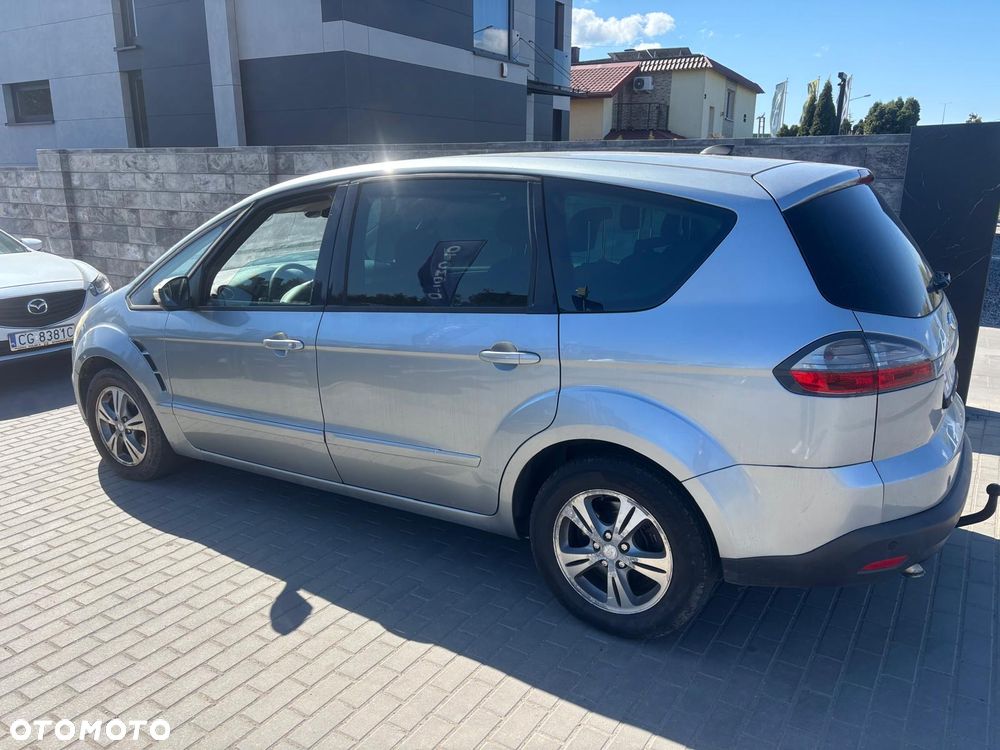 Ford S-Max 1.8 TDCi Ambiente - 4
