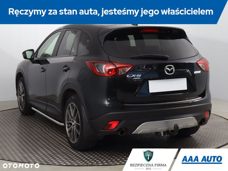 Mazda CX-5 - 5