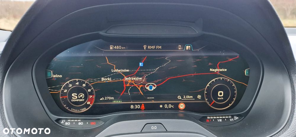 Audi SQ2 TFSI quattro S tronic - 12