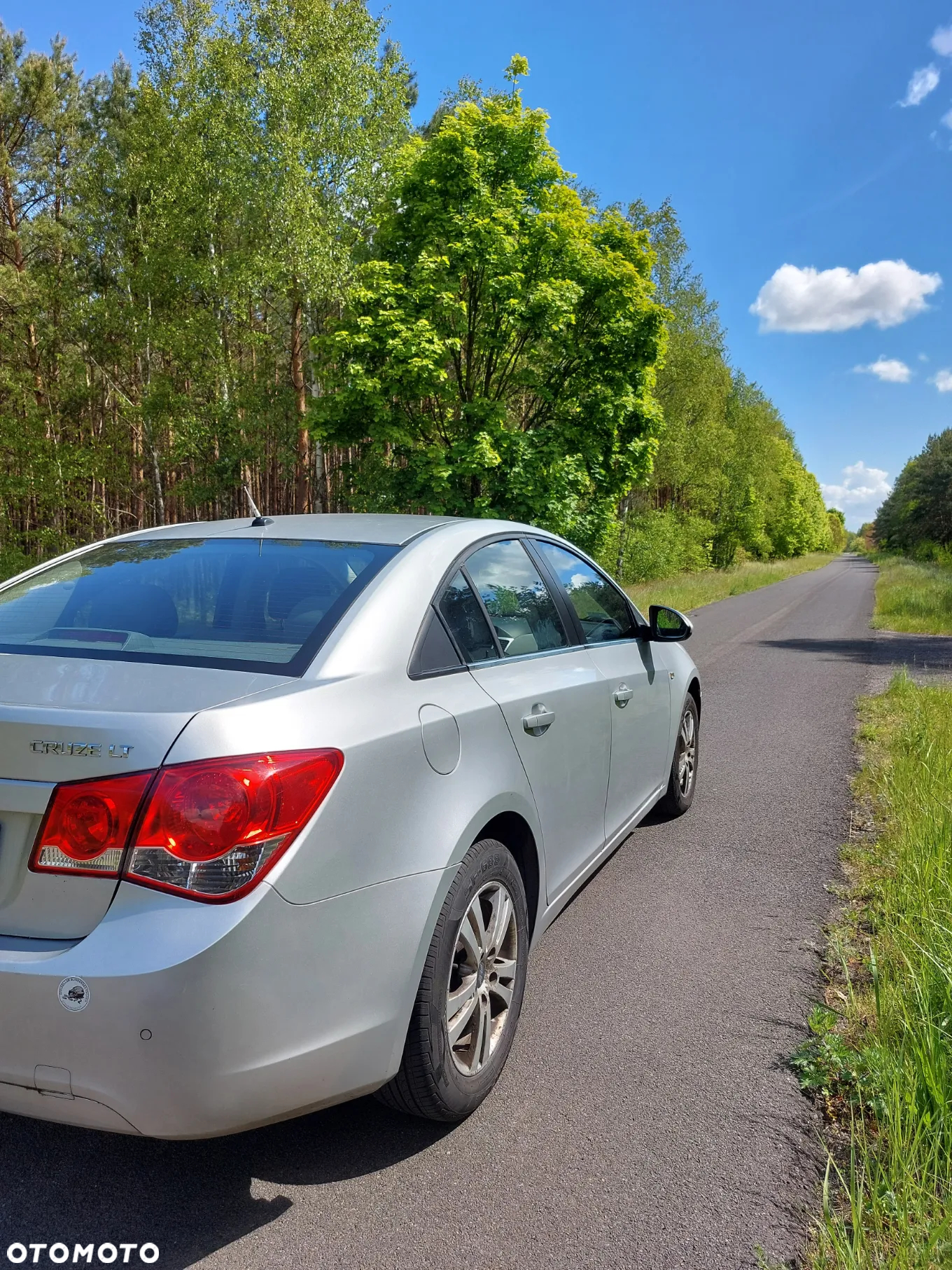 Chevrolet Cruze 2.0 VDCi LT - 5