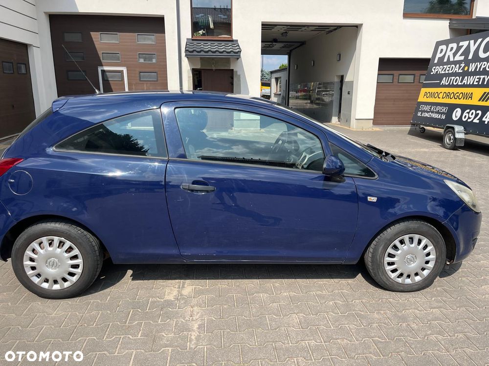 Opel Corsa 1.2 16V Cosmo - 4