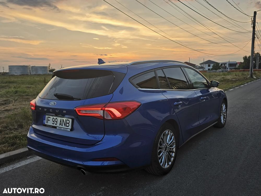 Ford Focus 2.0 EcoBlue Titanium Business - 23