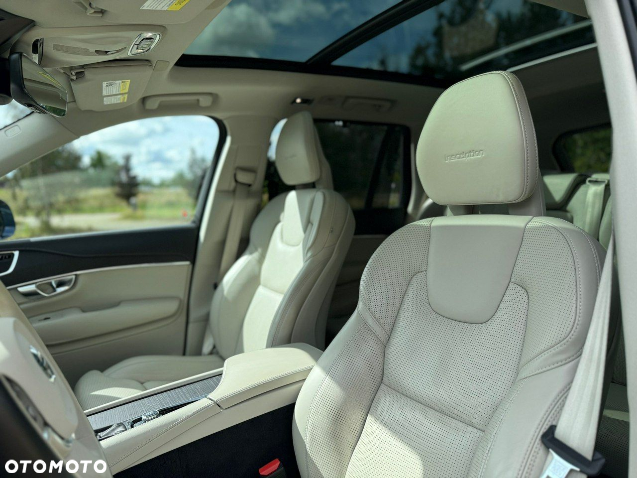 Volvo XC 90 T6 AWD Inscription 7os - 21