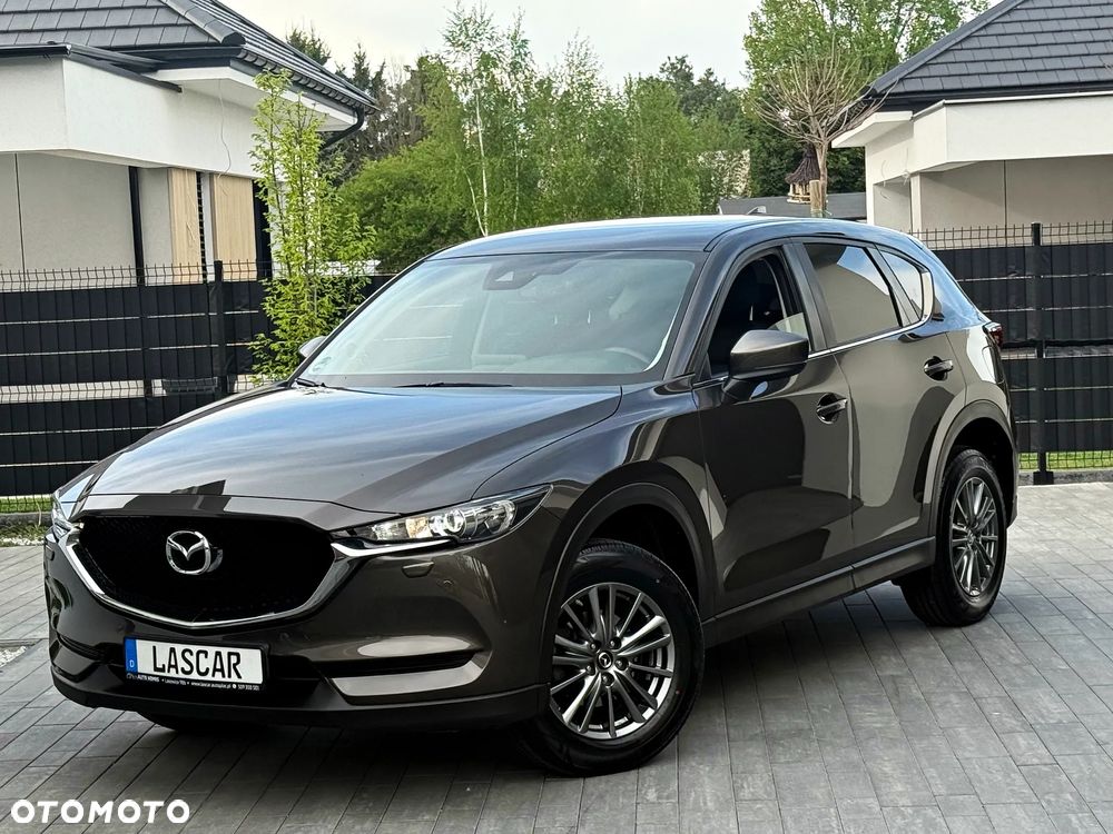 Mazda CX-5 SKYACTIV-G 165 Exclusive-Line - 3