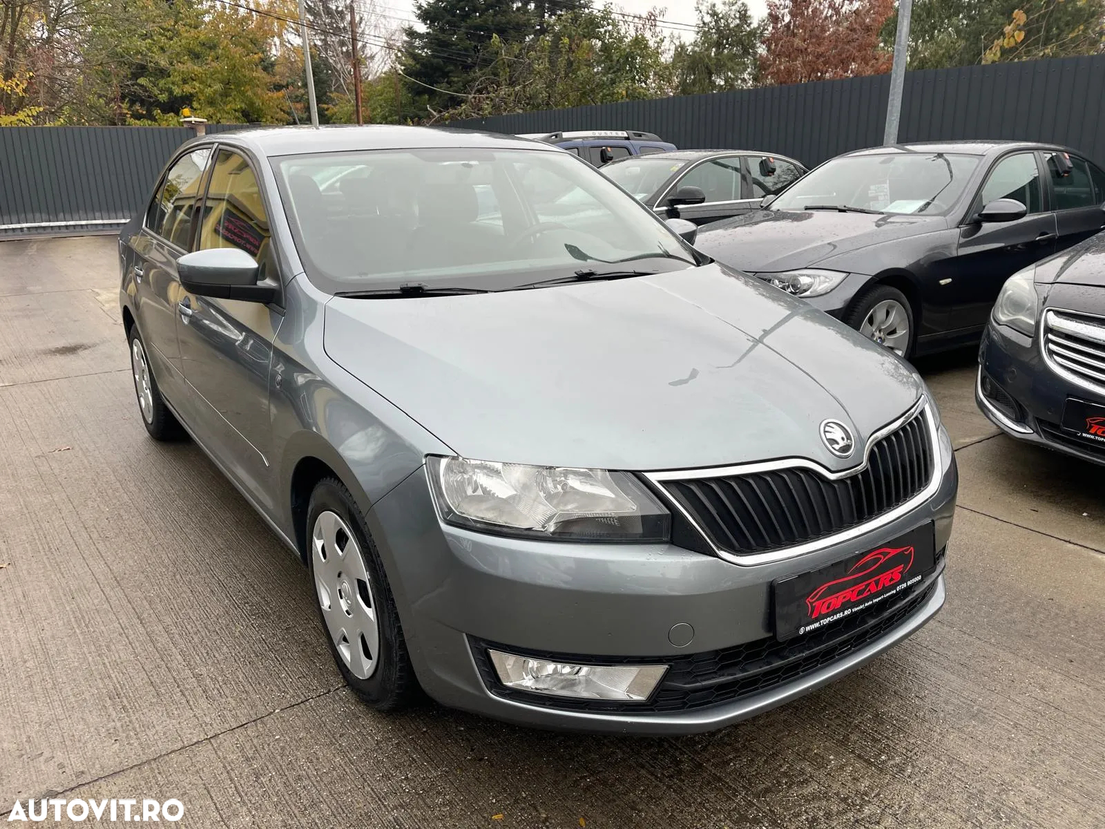 Skoda RAPID 1.2 TSI Active - 2