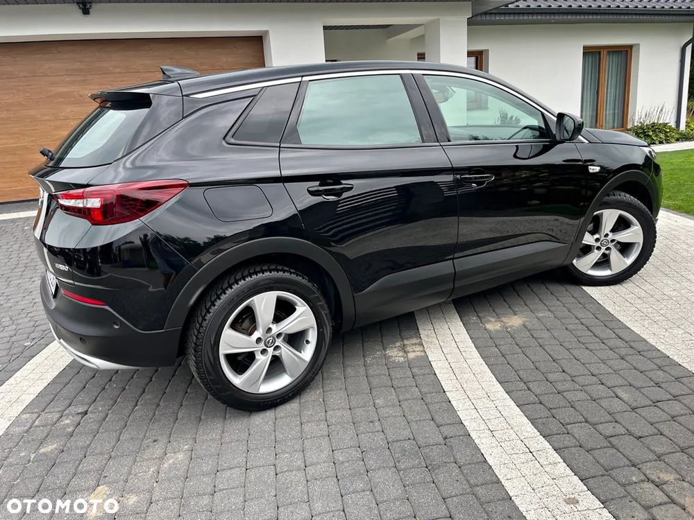 Opel Grandland X 1.2 Start/Stop Business INNOVATION - 10