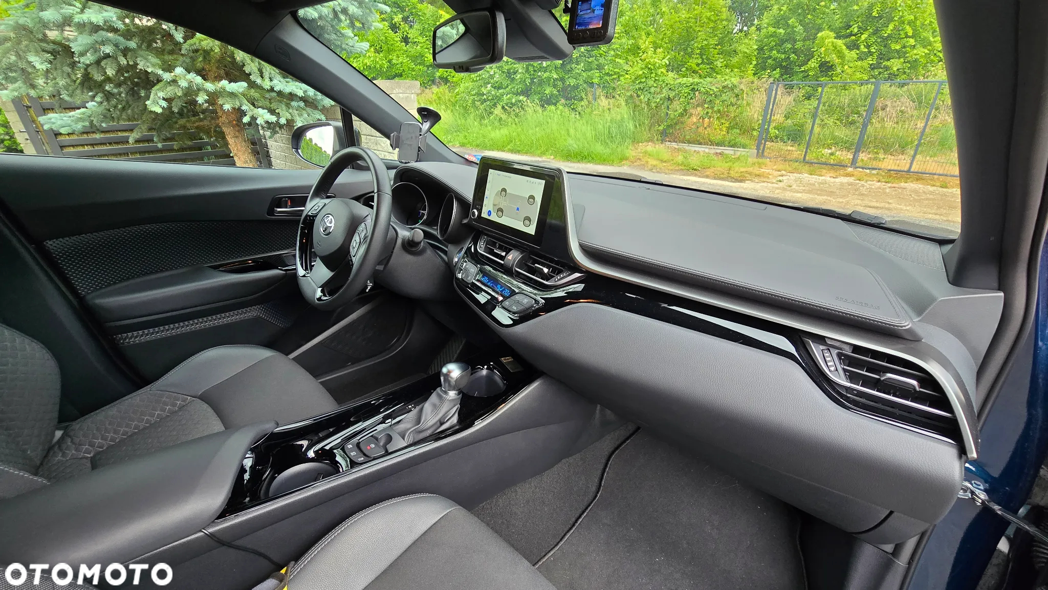 Toyota C-HR 2.0 Hybrid Dynamic Force Style - 21