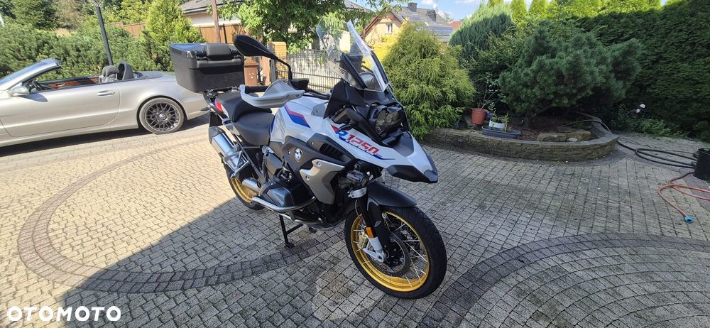 BMW GS - 1