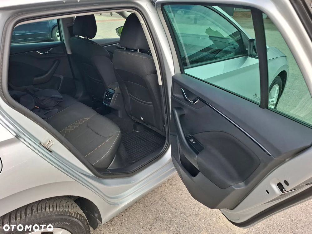 Skoda Scala - 11