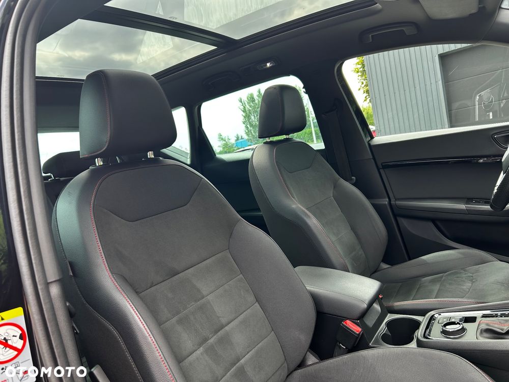 Seat Ateca 2.0 TDI DSG FR - 32