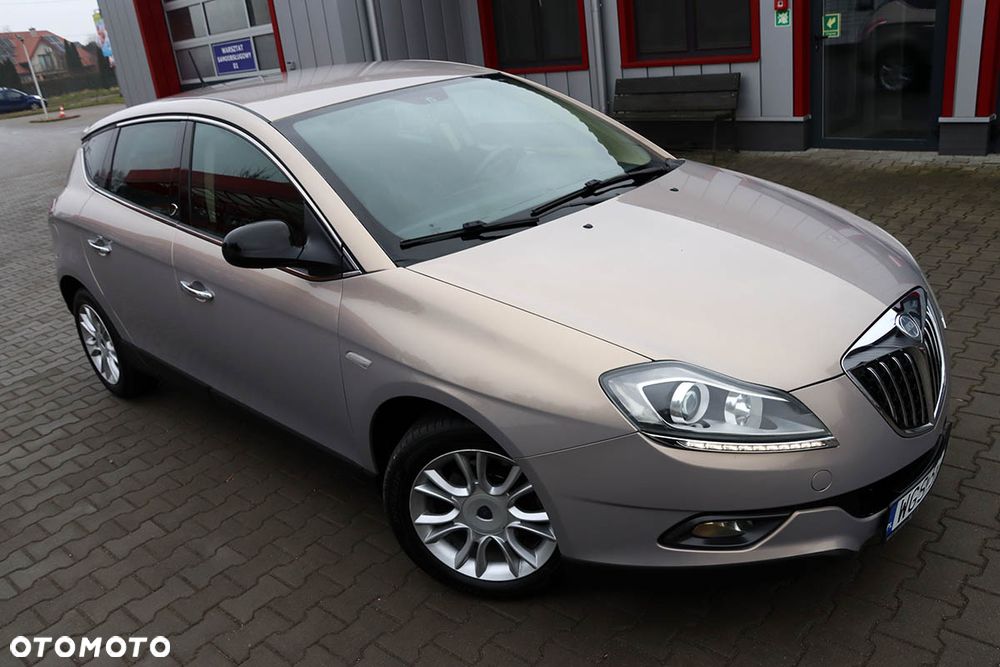 Lancia Delta 1.4 T-Jet 16v Argento - 8