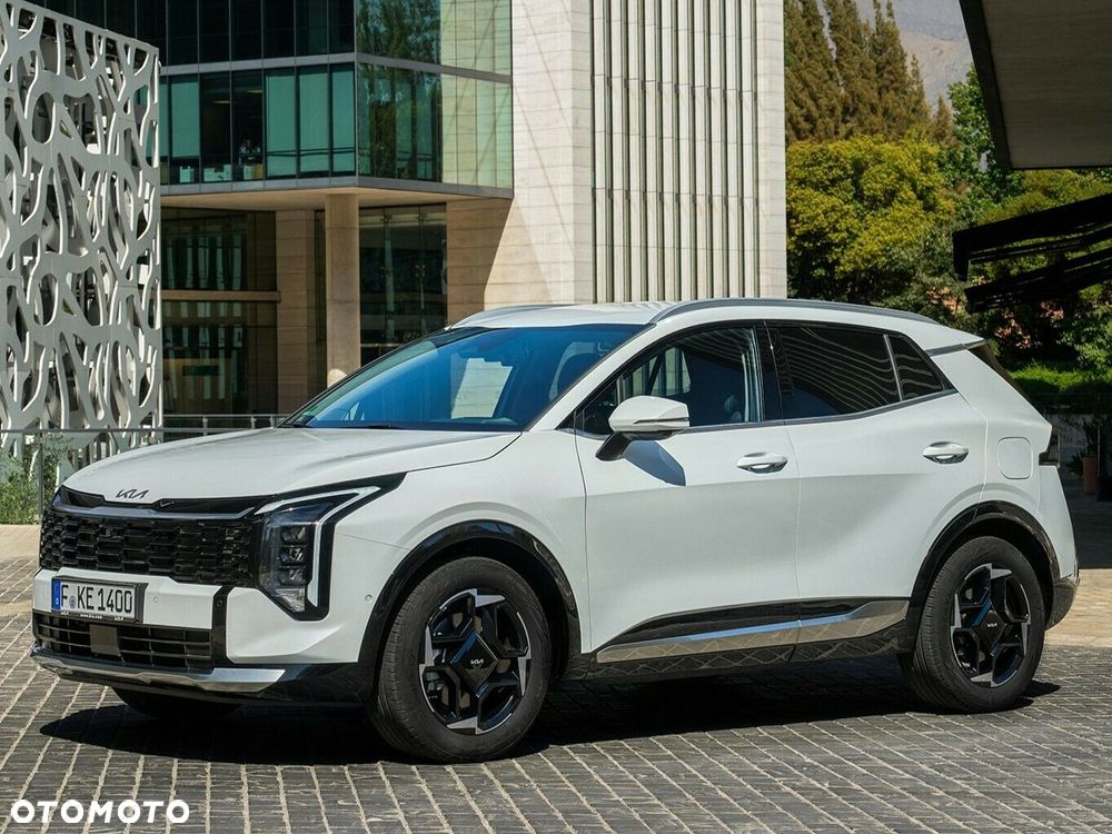 Kia Sportage 1.6 T-GDI L 2WD DCT - 5
