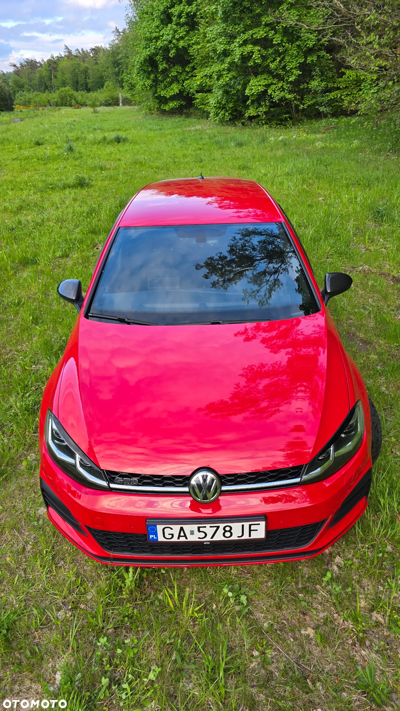 Volkswagen Golf VII 2.0 TDI BMT GTD DSG - 23
