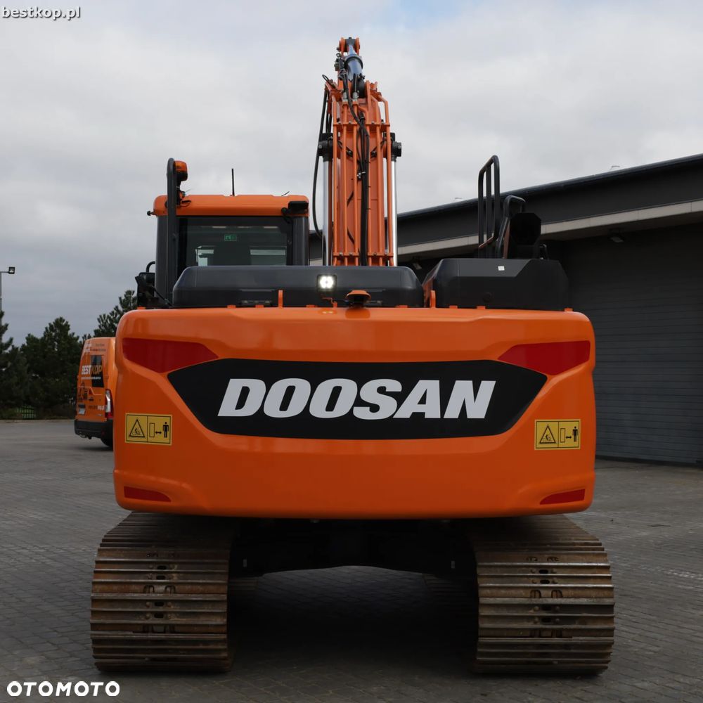 Doosan DX140LC-7 - 7