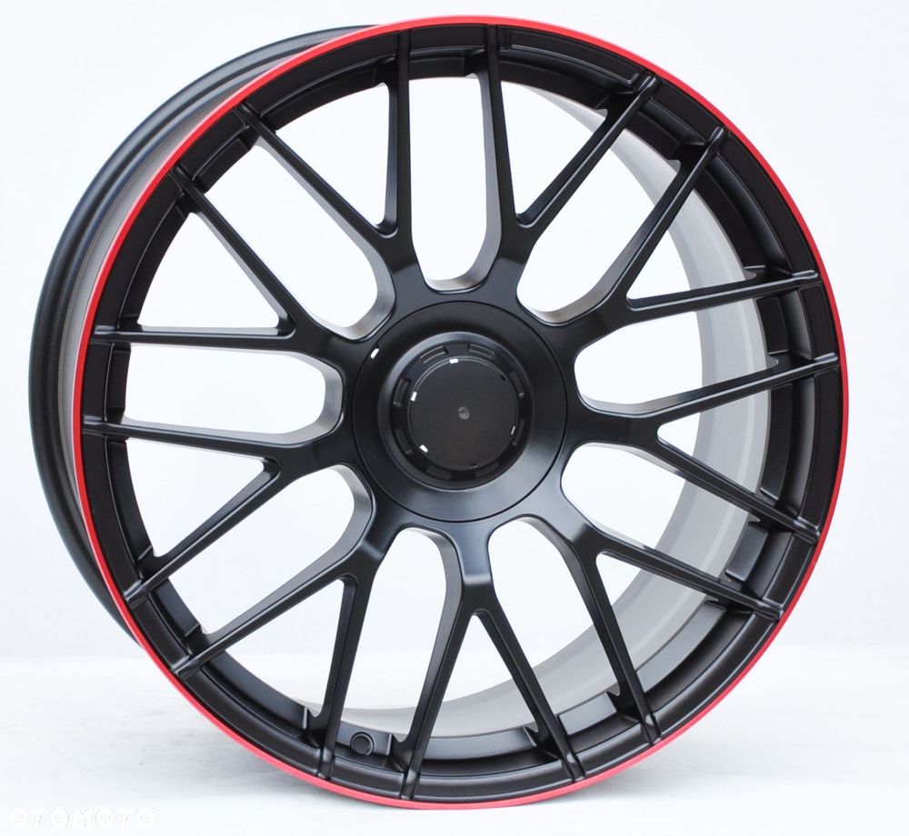 F083 BR FELGI 19 5x112 MERCEDES C E W205 W207 W212 - 4