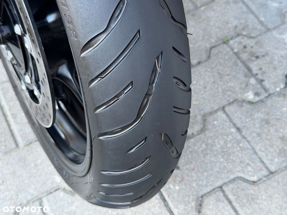 Yamaha FZ6 - 26