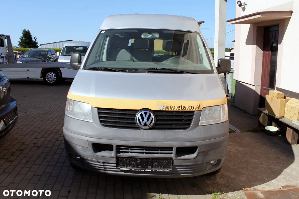 Volkswagen TRANSPORTER MAXI  4X4 KLIMA BLOKADA