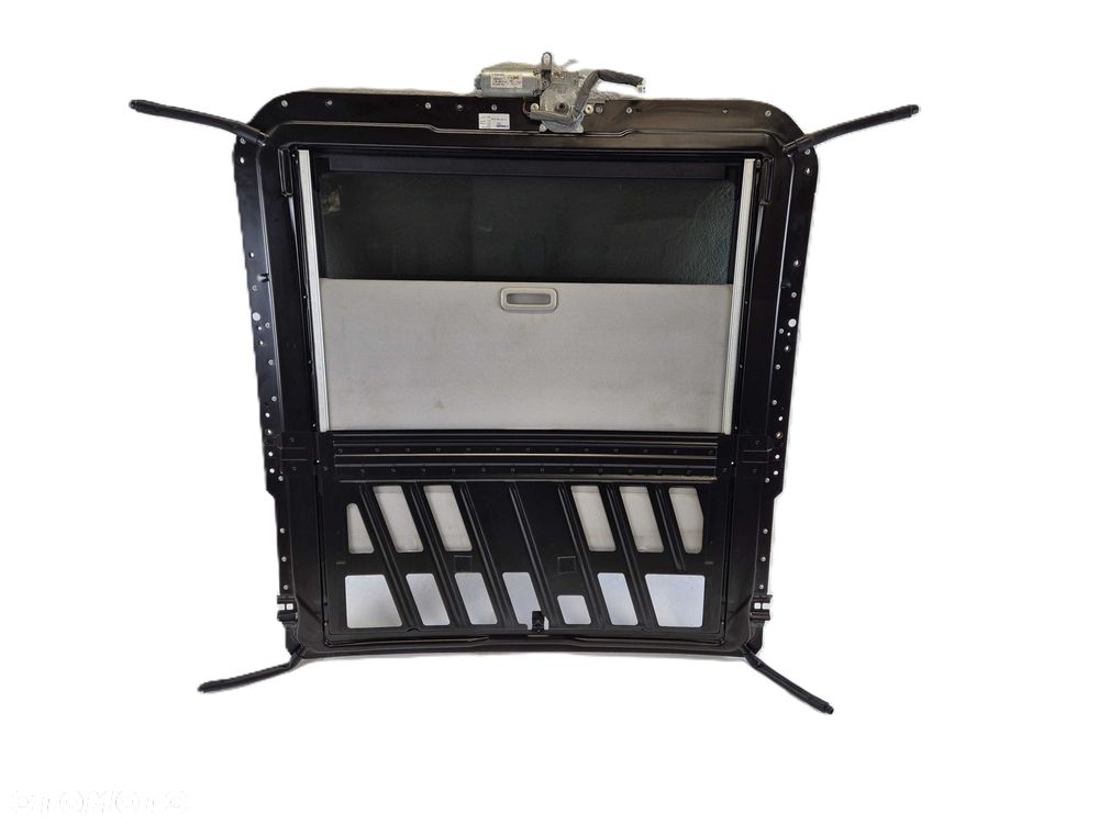 Kompletny Szyberdach Silniczek Mercedes CLS C219