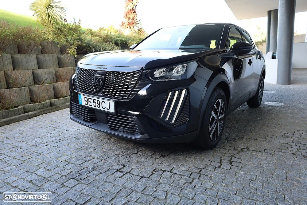 Peugeot 2008 1.2 PureTech Active - 10