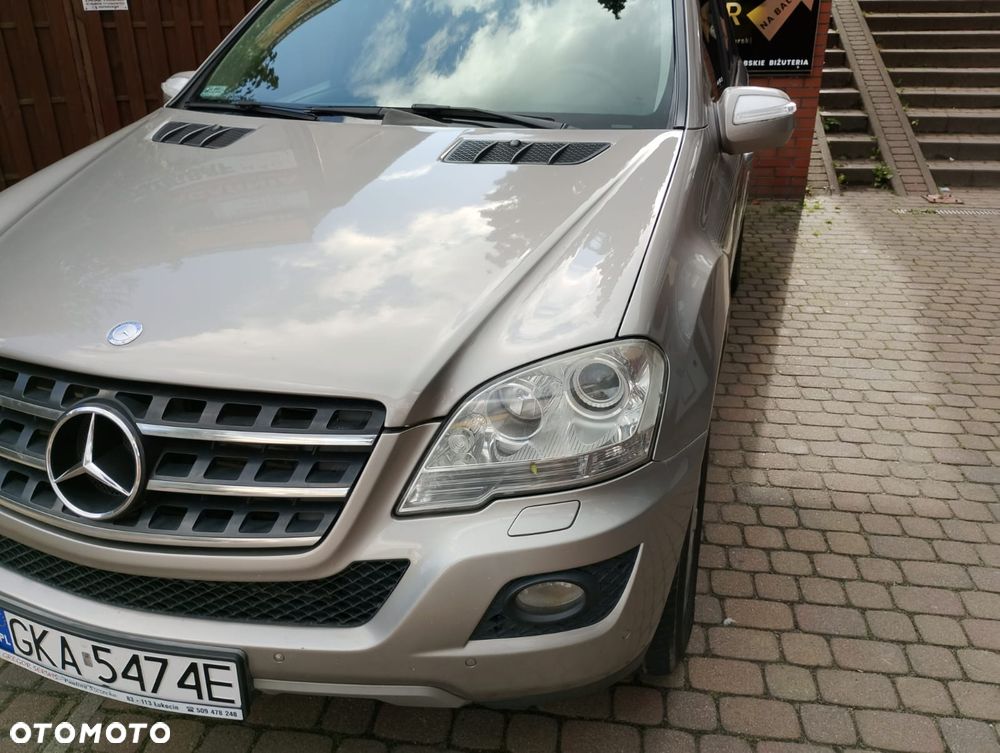 Mercedes-Benz ML 320 CDI 4-Matic - 6