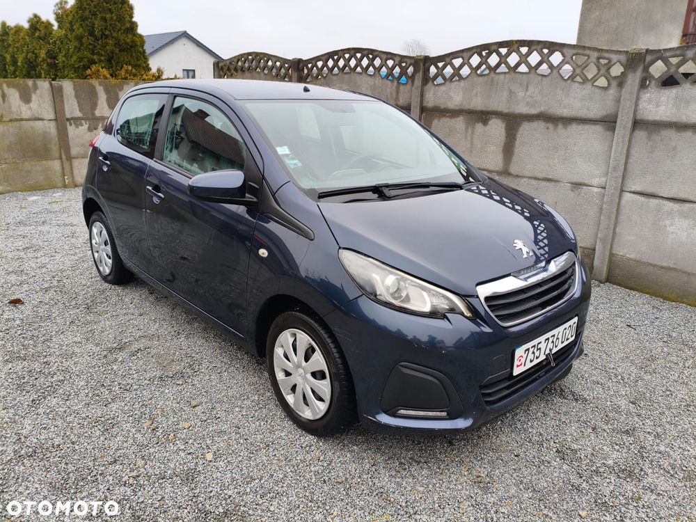 Peugeot 108 VTI 68 STOP&START Allure - 1