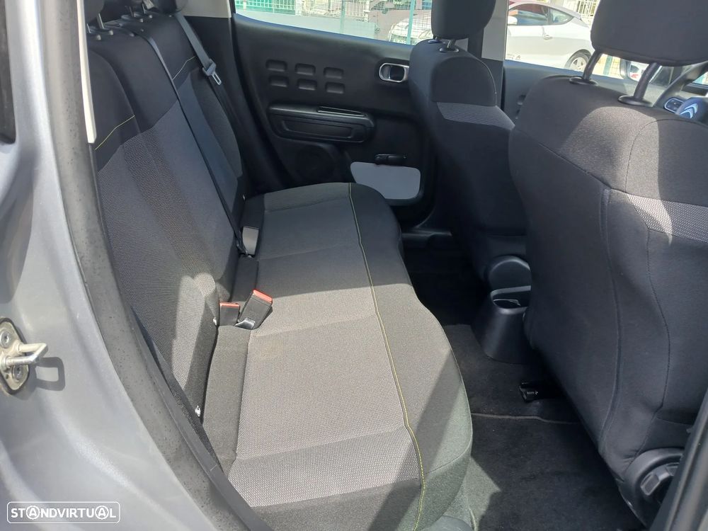 Citroën C3 Pure Tech S&S Feel - 20