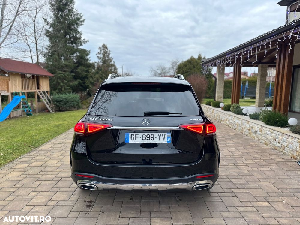 Mercedes-Benz GLE - 22