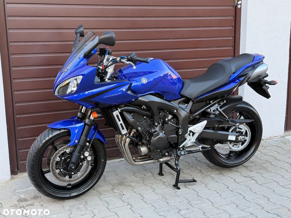 Yamaha FZ6 - 38