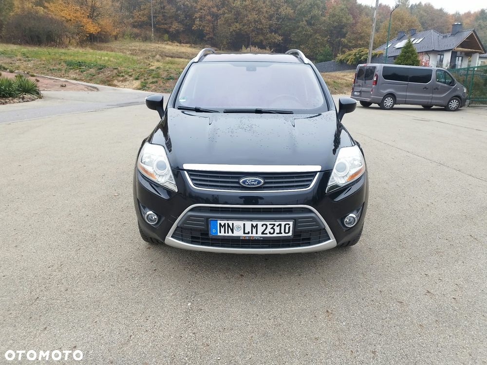 Ford Kuga 2.5 4x4 Titanium - 6