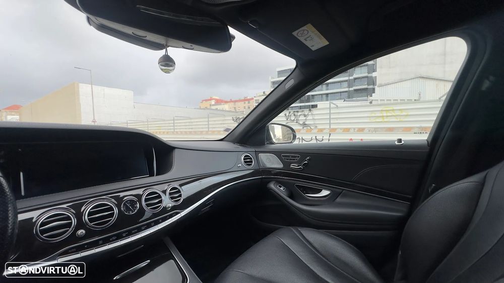 Mercedes-Benz S 350 - 8