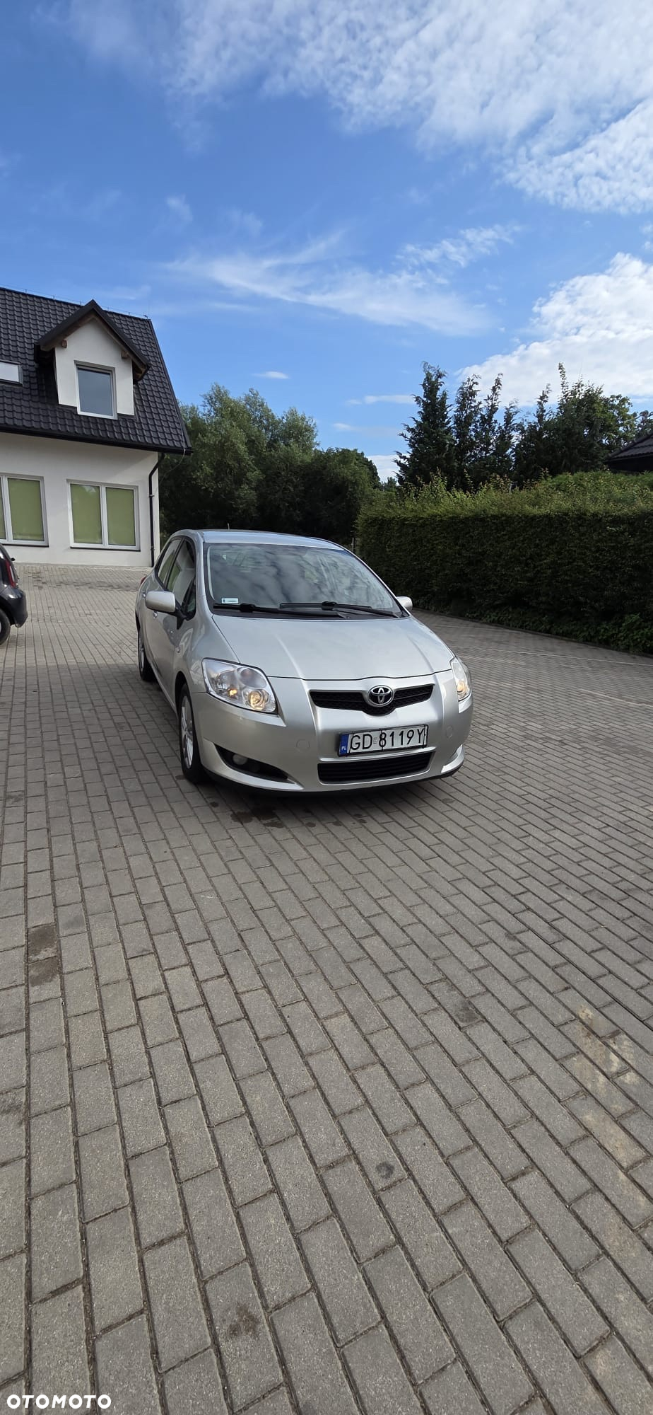 Toyota Auris 1.6 Premium - 11