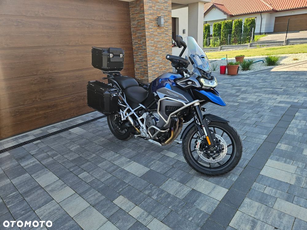 Triumph Tiger - 6