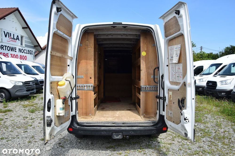 Renault MASTER ​*L3H2​*2.3DCI​​*KLIMA​​*TEMPOMAT​*BLUETOOTH​*26 - 8